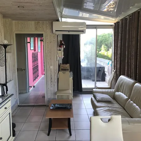 Apartment Appt T3 Ben Centre A Motte 34