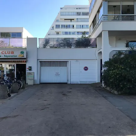 Appt T3 Ben Centre A Motte 34 Apartment La Grande-Motte