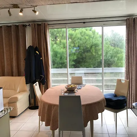 Appt T3 Ben Centre A Motte 34 * La Grande-Motte